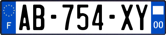 AB-754-XY