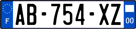 AB-754-XZ
