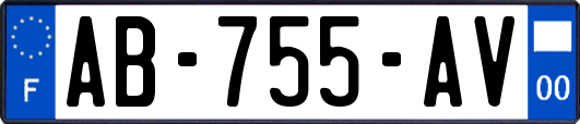 AB-755-AV