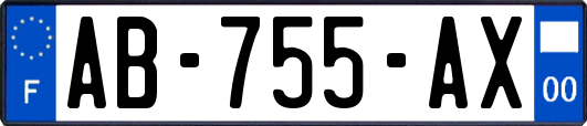 AB-755-AX