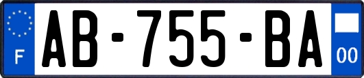 AB-755-BA