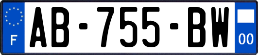 AB-755-BW