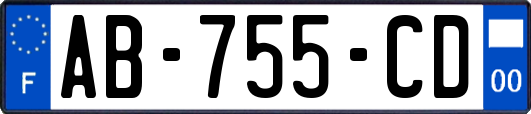 AB-755-CD