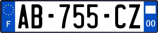 AB-755-CZ