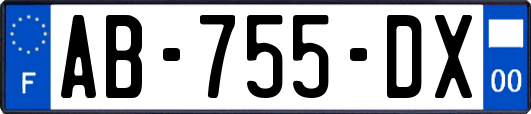 AB-755-DX