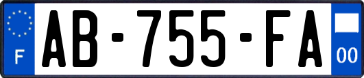 AB-755-FA