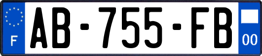 AB-755-FB