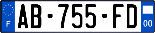 AB-755-FD