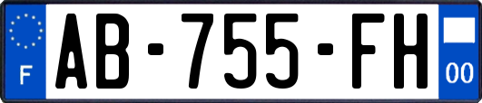 AB-755-FH