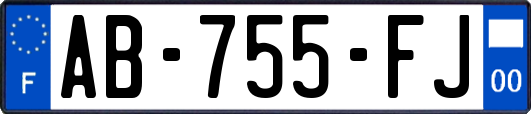 AB-755-FJ