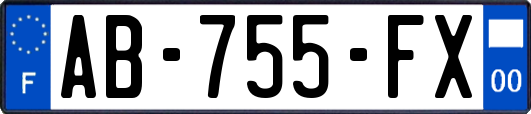 AB-755-FX