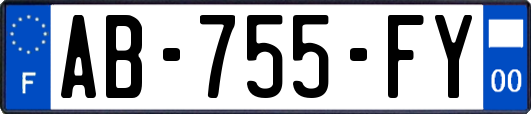 AB-755-FY