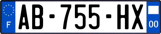 AB-755-HX