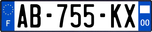 AB-755-KX