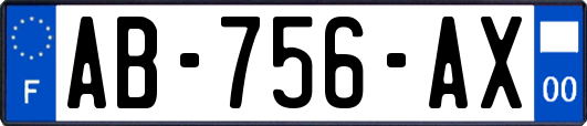 AB-756-AX