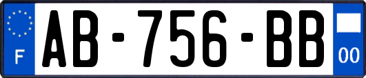 AB-756-BB