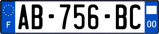 AB-756-BC