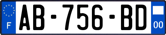 AB-756-BD