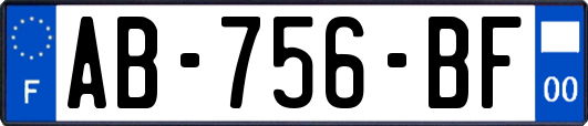 AB-756-BF