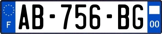 AB-756-BG