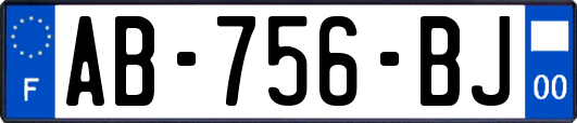 AB-756-BJ