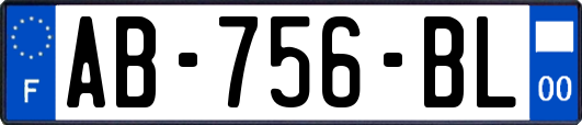 AB-756-BL