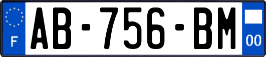 AB-756-BM