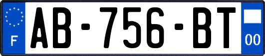 AB-756-BT