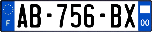 AB-756-BX