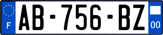 AB-756-BZ