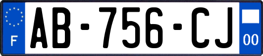 AB-756-CJ