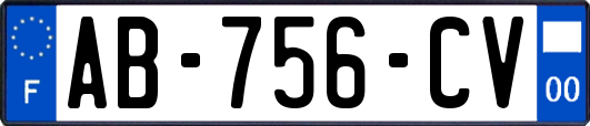 AB-756-CV