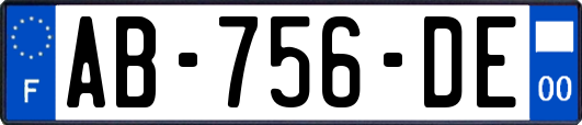 AB-756-DE