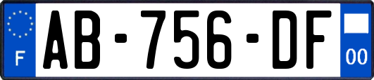 AB-756-DF