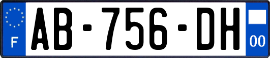 AB-756-DH