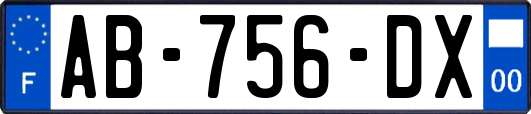 AB-756-DX