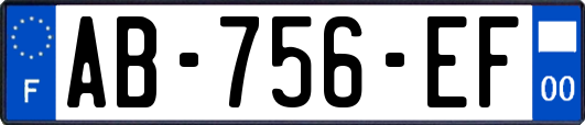 AB-756-EF