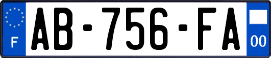 AB-756-FA