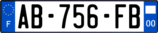 AB-756-FB