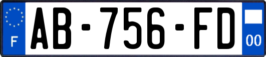 AB-756-FD