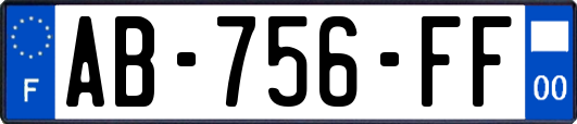 AB-756-FF