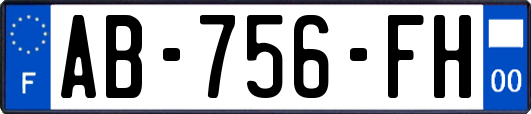 AB-756-FH