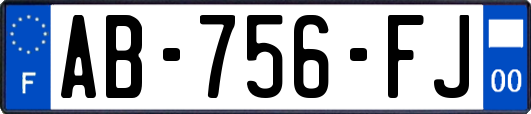 AB-756-FJ