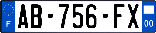 AB-756-FX