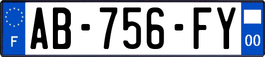 AB-756-FY