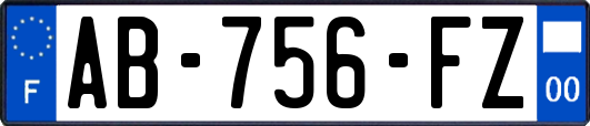 AB-756-FZ