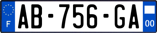 AB-756-GA