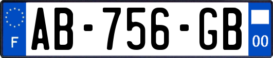 AB-756-GB