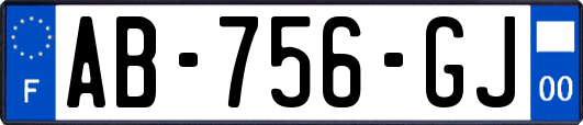 AB-756-GJ