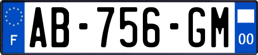 AB-756-GM